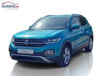 VW T-Cross 1,5 TSI ACT DSG "Style"