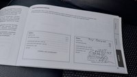 Документ о выполнении сервиса