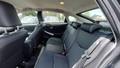 View of rear seat