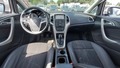 View of dashboard