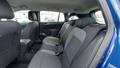 View of rear seat