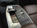 View of centre console
