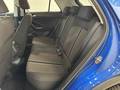 View of rear seat