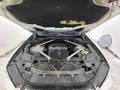 View of engine compartment