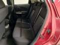 View of rear seat