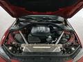 View of engine compartment
