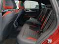View of rear seat