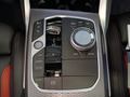 View of centre console