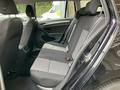 View of rear seat