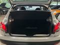 View of boot / luggage space