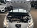 View of engine compartment