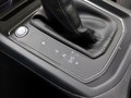 View of centre console