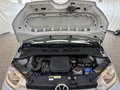View of engine compartment