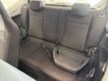 View of rear seat