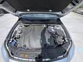 View of engine compartment