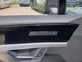View of control buttons for electric seat adjustment