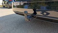 View of trailer tow-bar hitch