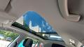 View of sunroof / panoramic roof