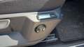 View of control buttons for electric seat adjustment