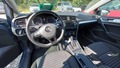 View of dashboard
