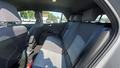 View of rear seat