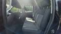 View of rear seat