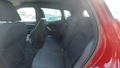 View of rear seat