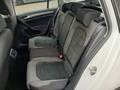 View of rear seat
