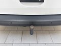 View of trailer tow-bar hitch