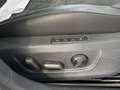 View of control buttons for electric seat adjustment