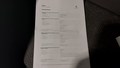 Attestation d'entretien