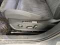 View of control buttons for electric seat adjustment