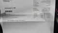 Attestation d'entretien