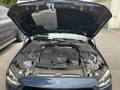 Vue du compartiment moteur