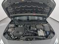 Vue du compartiment moteur