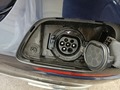Vue du véhicule électrique