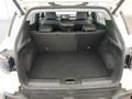 View of boot / luggage space