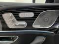Vue des boutons de commande des sièges électriques
