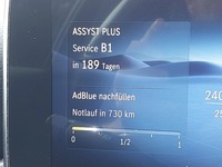 Statut du véhicule