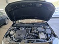 Vue du compartiment moteur