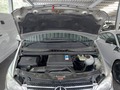 Vue du compartiment moteur