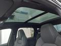 View of sunroof / panoramic roof