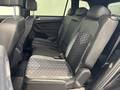 View of rear seat