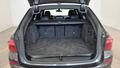 View of boot / luggage space