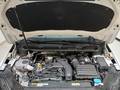 View of engine compartment