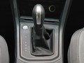 View of centre console