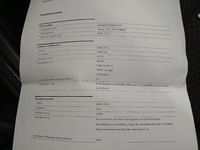 Attestation d'entretien