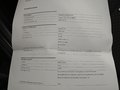 Attestation d'entretien