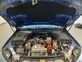 View of engine compartment