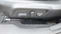 View of control buttons for electric seat adjustment